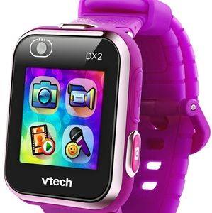VTech KidiZoom Smartwatch DX2, Purple